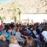Inauguración y salida de la ruta 'XXII Senda del Poeta' en Orihuela (13 abril 2018)_11