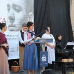 Inauguración y salida de la ruta 'XXII Senda del Poeta' en Orihuela (13 abril 2018)_12