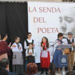 Inauguración y salida de la ruta 'XXII Senda del Poeta' en Orihuela (13 abril 2018)_16