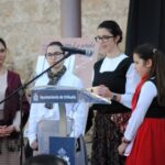 Inauguración y salida de la ruta 'XXII Senda del Poeta' en Orihuela (13 abril 2018)_18