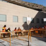 Inauguración y salida de la ruta 'XXII Senda del Poeta' en Orihuela (13 abril 2018)_21