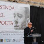 Inauguración y salida de la ruta 'XXII Senda del Poeta' en Orihuela (13 abril 2018)_27