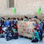 Inauguración y salida de la ruta 'XXII Senda del Poeta' en Orihuela (13 abril 2018)_29
