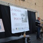 Inauguración y salida de la ruta 'XXII Senda del Poeta' en Orihuela (13 abril 2018)_2