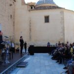 Inauguración y salida de la ruta 'XXII Senda del Poeta' en Orihuela (13 abril 2018)_31