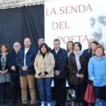Inauguración y salida de la ruta 'XXII Senda del Poeta' en Orihuela (13 abril 2018)_34