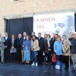Inauguración y salida de la ruta 'XXII Senda del Poeta' en Orihuela (13 abril 2018)_35