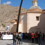Inauguración y salida de la ruta 'XXII Senda del Poeta' en Orihuela (13 abril 2018)_37