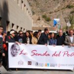 Inauguración y salida de la ruta 'XXII Senda del Poeta' en Orihuela (13 abril 2018)_38