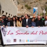Inauguración y salida de la ruta 'XXII Senda del Poeta' en Orihuela (13 abril 2018)_39