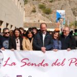 Inauguración y salida de la ruta 'XXII Senda del Poeta' en Orihuela (13 abril 2018)_40
