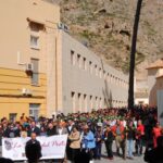 Inauguración y salida de la ruta 'XXII Senda del Poeta' en Orihuela (13 abril 2018)_41