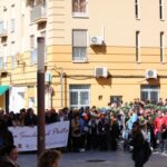 Inauguración y salida de la ruta 'XXII Senda del Poeta' en Orihuela (13 abril 2018)_42