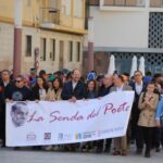 Inauguración y salida de la ruta 'XXII Senda del Poeta' en Orihuela (13 abril 2018)_44