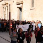 Inauguración y salida de la ruta 'XXII Senda del Poeta' en Orihuela (13 abril 2018)_45