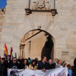 Inauguración y salida de la ruta 'XXII Senda del Poeta' en Orihuela (13 abril 2018)_49