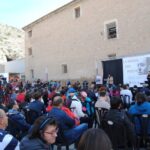 Inauguración y salida de la ruta 'XXII Senda del Poeta' en Orihuela (13 abril 2018)_4