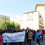 Inauguración y salida de la ruta 'XXII Senda del Poeta' en Orihuela (13 abril 2018)_50