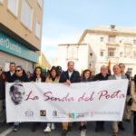 Inauguración y salida de la ruta 'XXII Senda del Poeta' en Orihuela (13 abril 2018)_51