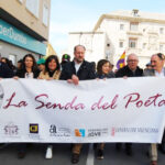 Inauguración y salida de la ruta 'XXII Senda del Poeta' en Orihuela (13 abril 2018)_52