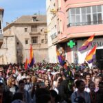 Inauguración y salida de la ruta 'XXII Senda del Poeta' en Orihuela (13 abril 2018)_54