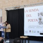 Inauguración y salida de la ruta 'XXII Senda del Poeta' en Orihuela (13 abril 2018)_5
