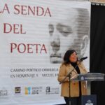 Inauguración y salida de la ruta 'XXII Senda del Poeta' en Orihuela (13 abril 2018)_6