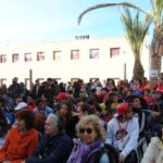 Inauguración y salida de la ruta 'XXII Senda del Poeta' en Orihuela (13 abril 2018)_7