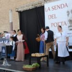 Inauguración y salida de la ruta 'XXII Senda del Poeta' en Orihuela (13 abril 2018)_9