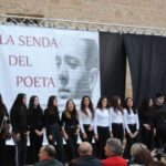 Inauguración y salida de la ruta 'XXIII Senda del Poeta' en Orihuela (29 marzo 2019)_25