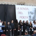 Inauguración y salida de la ruta 'XXIII Senda del Poeta' en Orihuela (29 marzo 2019)_26