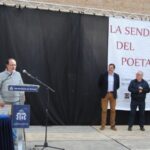 Inauguración y salida de la ruta 'XXIII Senda del Poeta' en Orihuela (29 marzo 2019)_29