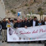 Inauguración y salida de la ruta 'XXIII Senda del Poeta' en Orihuela (29 marzo 2019)_38