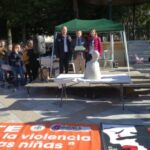 Marcha contra la violencia de género en el Día Internacional Contra la Violencia de Género en Orihuela (25 noviembre 2018)_11