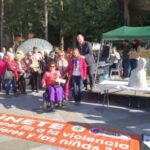 Marcha contra la violencia de género en el Día Internacional Contra la Violencia de Género en Orihuela (25 noviembre 2018)_14