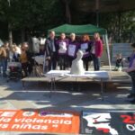 Marcha contra la violencia de género en el Día Internacional Contra la Violencia de Género en Orihuela (25 noviembre 2018)_15