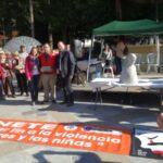 Marcha contra la violencia de género en el Día Internacional Contra la Violencia de Género en Orihuela (25 noviembre 2018)_16