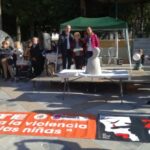 Marcha contra la violencia de género en el Día Internacional Contra la Violencia de Género en Orihuela (25 noviembre 2018)_17