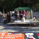 Marcha contra la violencia de género en el Día Internacional Contra la Violencia de Género en Orihuela (25 noviembre 2018)_18