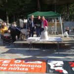 Marcha contra la violencia de género en el Día Internacional Contra la Violencia de Género en Orihuela (25 noviembre 2018)_19