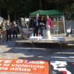 Marcha contra la violencia de género en el Día Internacional Contra la Violencia de Género en Orihuela (25 noviembre 2018)_21