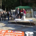 Marcha contra la violencia de género en el Día Internacional Contra la Violencia de Género en Orihuela (25 noviembre 2018)_23