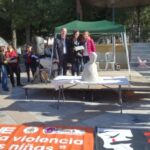 Marcha contra la violencia de género en el Día Internacional Contra la Violencia de Género en Orihuela (25 noviembre 2018)_24