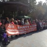 Marcha contra la violencia de género en el Día Internacional Contra la Violencia de Género en Orihuela (25 noviembre 2018)_5