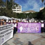 Marcha contra la violencia de género en el Día Internacional Contra la Violencia de Género en Orihuela (25 noviembre 2018)_6