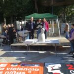 Marcha contra la violencia de género en el Día Internacional Contra la Violencia de Género en Orihuela (25 noviembre 2018)_8
