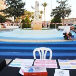 Pintaversos en homenaje al poeta Miguel Hernández en el 107º aniversario de su nacimiento en Orihuela (30 octubre 2017)_11