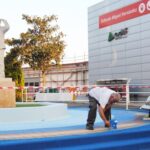 Pintaversos en homenaje al poeta Miguel Hernández en el 107º aniversario de su nacimiento en Orihuela (30 octubre 2017)_12