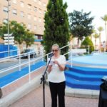 Pintaversos en homenaje al poeta Miguel Hernández en el 107º aniversario de su nacimiento en Orihuela (30 octubre 2017)_15