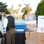 Pintaversos en homenaje al poeta Miguel Hernández en el 107º aniversario de su nacimiento en Orihuela (30 octubre 2017)_16